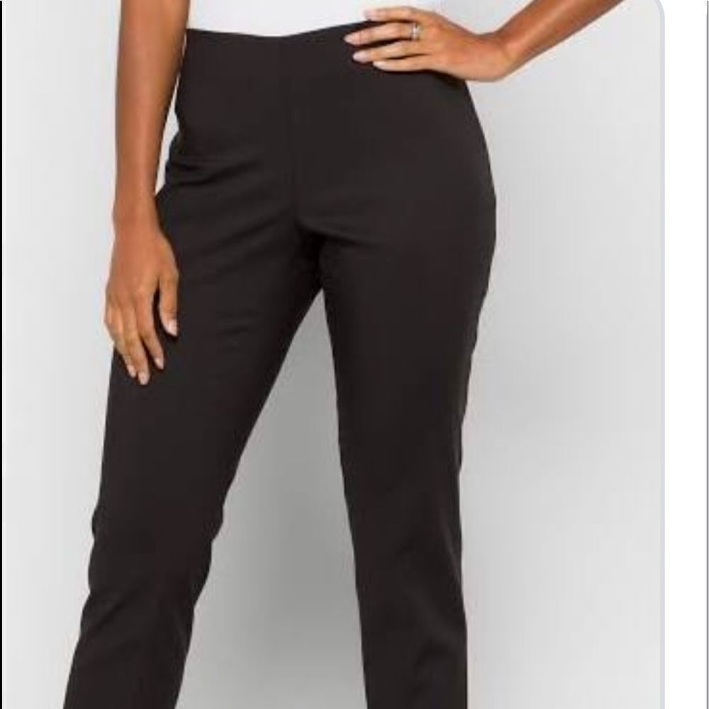 DKNY dress pants.